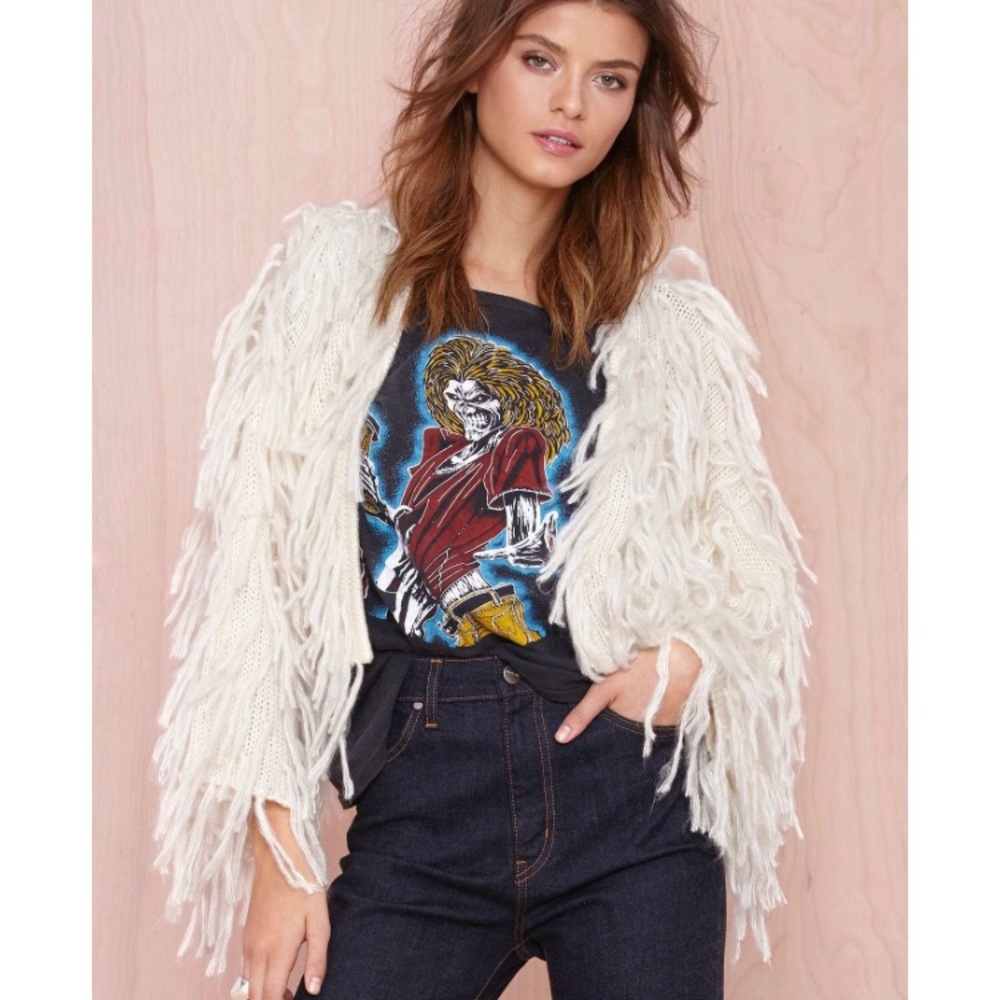 Nasty gal Shag queen